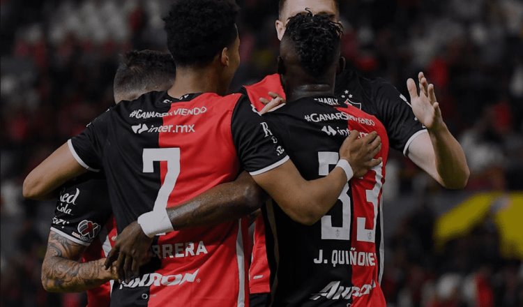 Atlas propina primer derrota del torneo  al Mazatlán; el partido termina 2-1 
