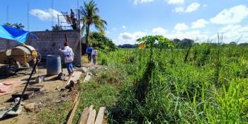 Advierte Centro sanción doble en obra de sector Compuerta si no acreditan permisos