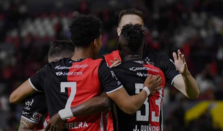 Atlas se lleva el triunfo en su debut en el Clausura 2023