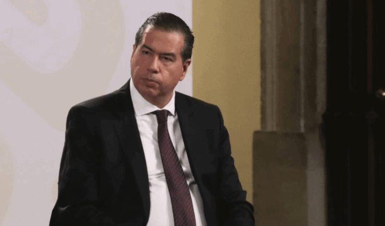 Son fake news: Ricardo Mejía tras rumor sobre candidatura con otro partido