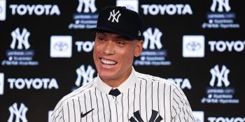 Aaron Judge recibirá las llaves de la Ciudad de Nueva York