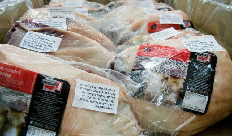 México autoriza importación de carne bovina de Argentina