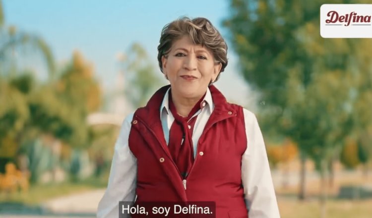 “Ya es hora de que se acaben los males que afectan a los mexiquenses”: Delfina Gómez