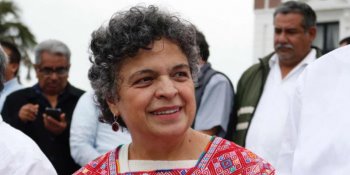 Da "tristeza" a Beatriz Paredes que a Tabasco no le vaya bien con AMLO