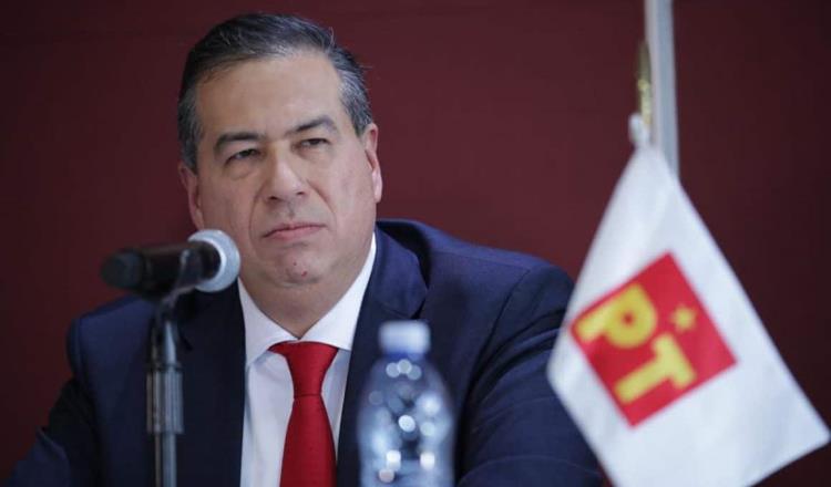 Renuncia Ricardo Mejía Berdeja como subsecretario de Seguridad
