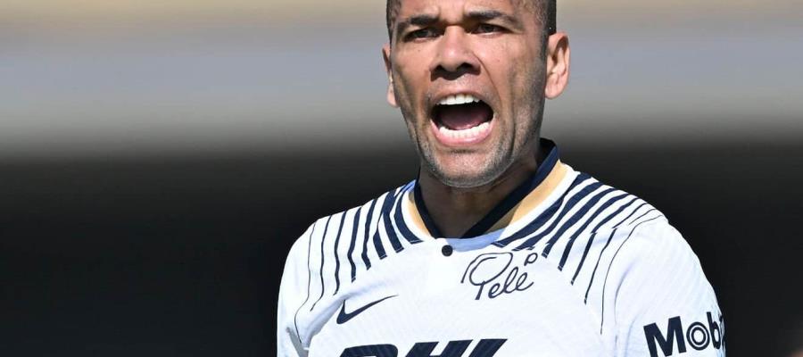 Cambian de prisión a Dani Alves; víctima renuncia a indemnización