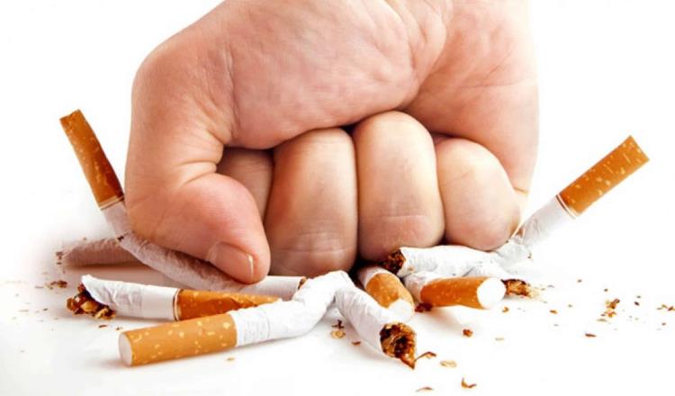 Control del tabaco prevendrá 49 mil muertes y un ahorro al erario de 155 mmdp anuales: Conadic