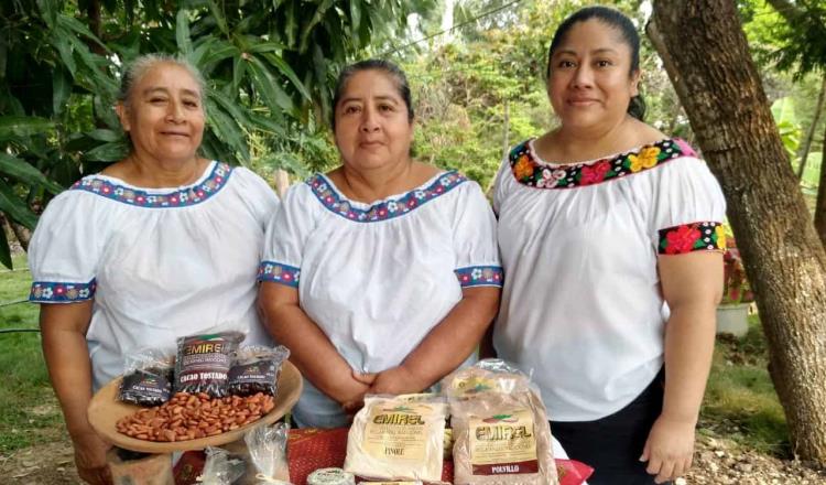 Hermanas chontales rescatan tradición ancestral del chocolate artesanal