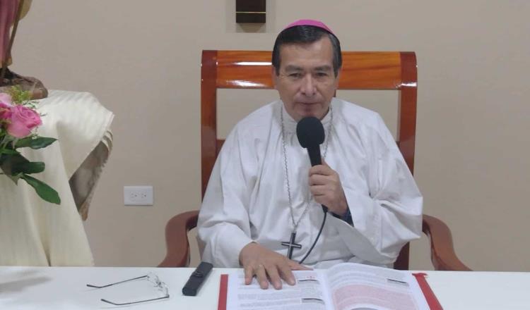 Padres son responsables de identidad de sus hijos: Obispo de Tabasco ante registro no-binario 