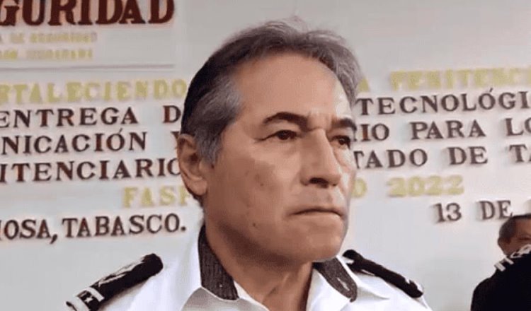 Desmienten supuesta renuncia de Secretario de Seguridad