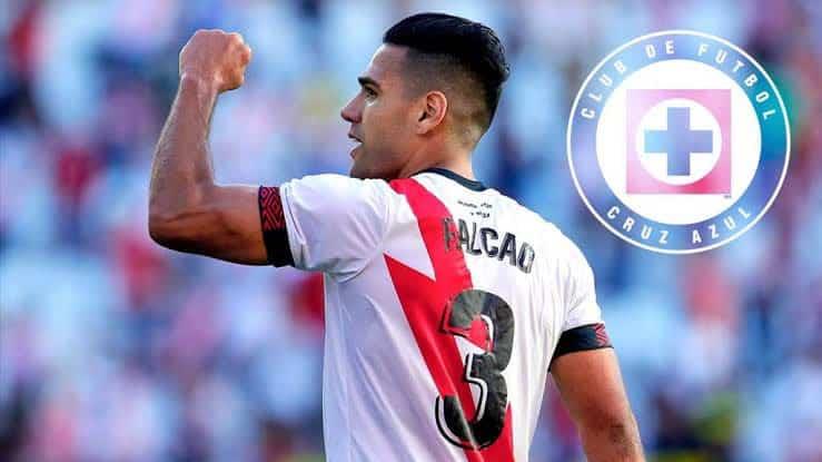 Radamel Falcao llegaría a Cruz Azul; Enner Valencia también es opción