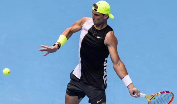 Desmiente Rafael Nadal su retiro del tenis, tras dichos de Zverev