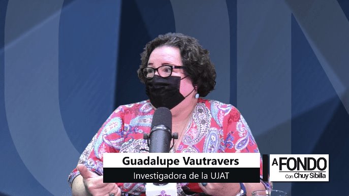 Tras Cumbre se augura empleo, buena relación comercial y exceso de migrantes: Guadalupe Vautravers