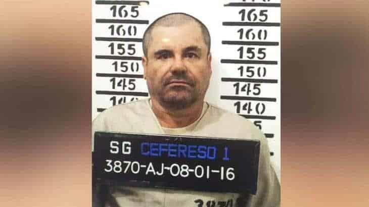 El Chapo Guzmán pide ayuda a AMLO para regresar a México