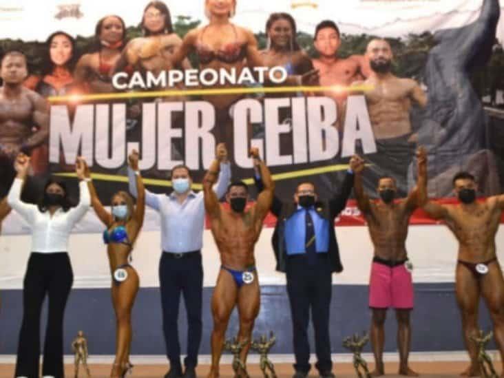 Anuncian el Campeonato Mujer Ceiba 2023 de Físicoconstructivismo en febrero