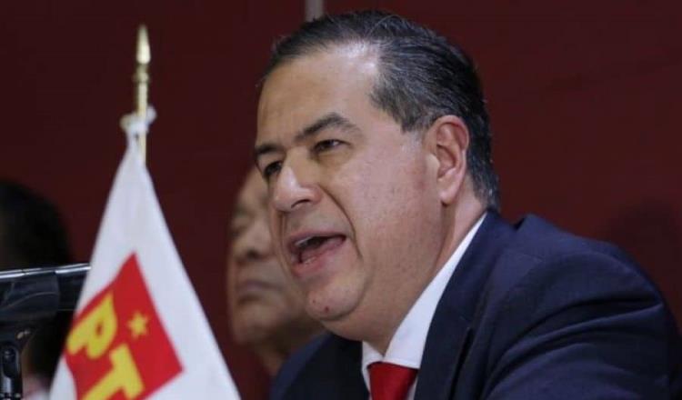 Mejía Berdeja acusa a Delgado de corrupto y dedicarse “al mercadeo de candidaturas”