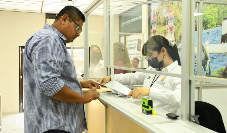 Paraíso, segundo municipio con oficina para expedir pasaportes en Tabasco