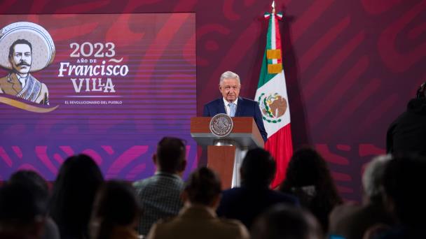 Hay 3 Hipótesis Sobre El Vínculo De Felipe Calderón Con García Luna Obrador 4392