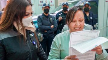 Por Amnistía, liberan a mujer sentenciada a prisión por perder a su bebé tras ser golpeada por expareja