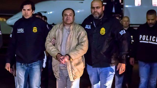 Confirma embajada de México en EE. UU. que recibió un correo de "El Chapo"; se turnó a cancillería