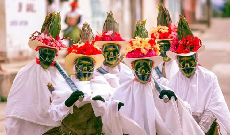 Tenosique, tierra de danza ancestral, protagonista de Carnaval