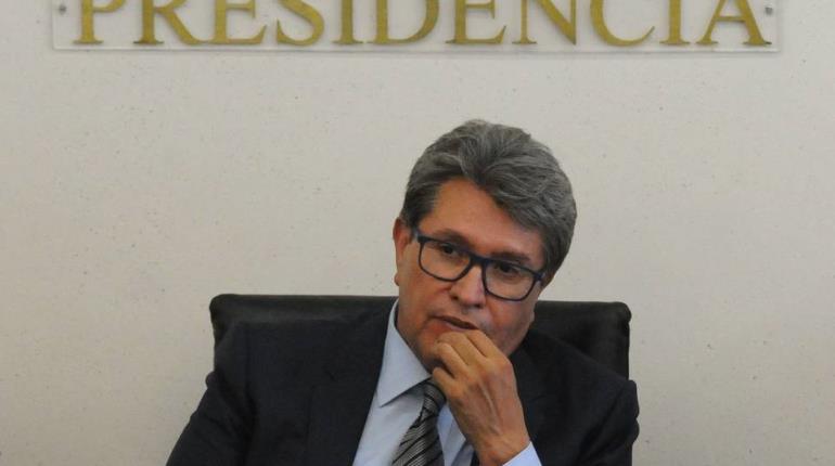 Rechaza Monreal iniciativa de EE.UU. sobre cárteles de México