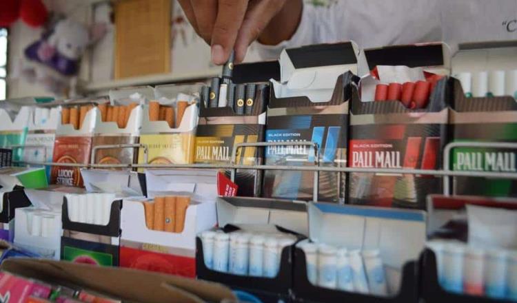 Tiendas de conveniencia también recurrirían a amparos para frenar decreto sobre tabaco: Canaco