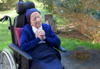 Fallece la mujer más longeva del mundo a los 118 años