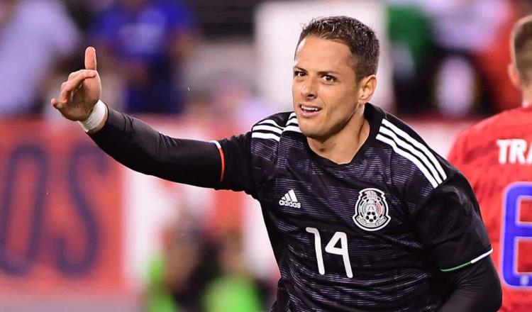 Chicharito quiere despedirse de la Selección Mexicana en Mundial de 2026