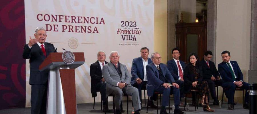 Presume presidente que, a sus 80 años, IMSS está en “muy buena época”