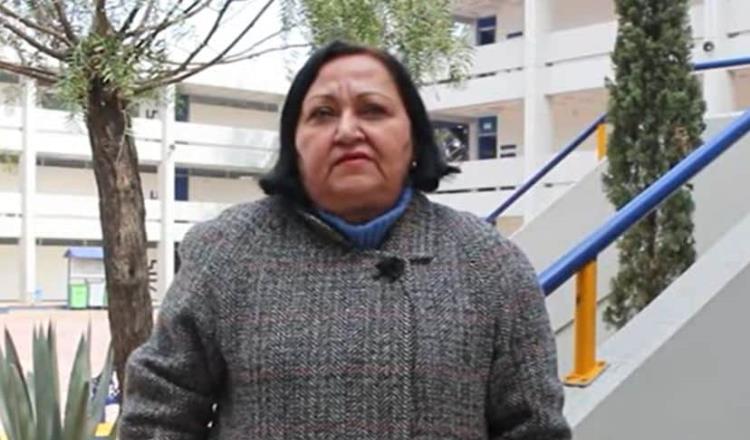 “Me voy a defender”, señala la profesora Martha Rodríguez tras despido de la UNAM