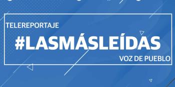 Las mas leídas de Telereportaje 18 de Enero