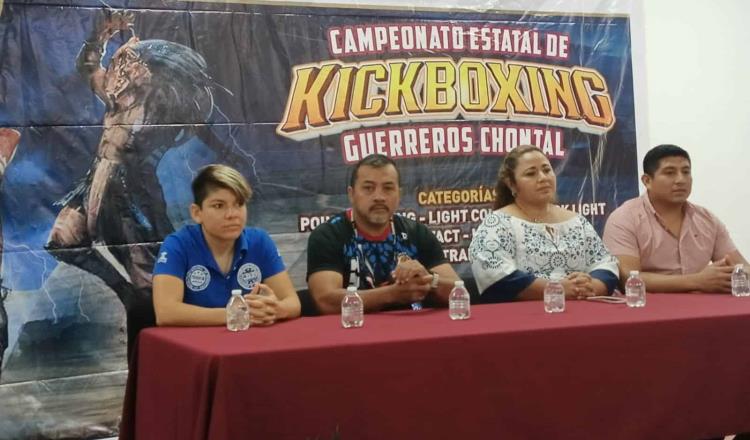 Tabasco, sede del Macro Regional de kickboxing en agosto