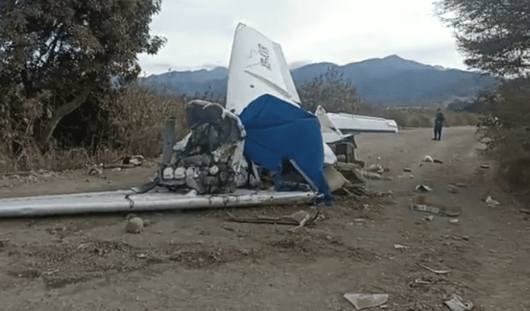 Desplome de avioneta en Talpa de Allende, Jalisco deja 2 muertos