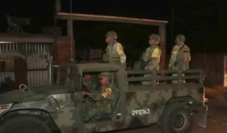 Integrantes del CJNG atacan a militares en Michoacán