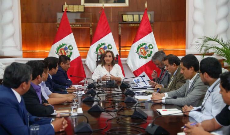 Dictan Estado de Excepción a otras tres regiones de Perú