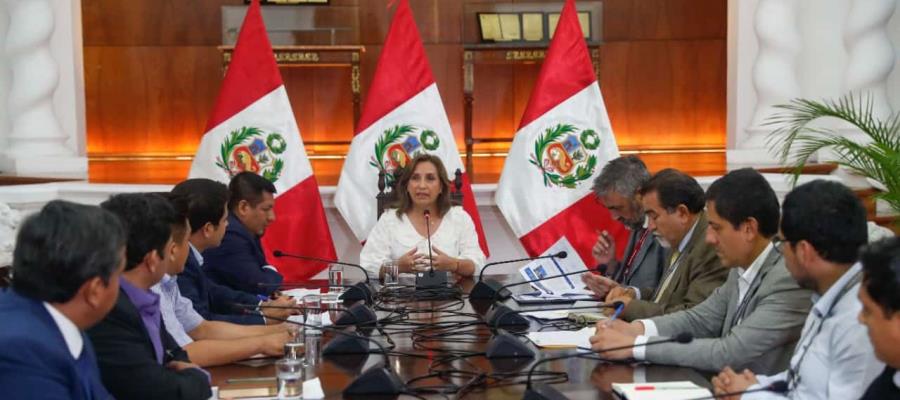 Dictan Estado de Excepción a otras tres regiones de Perú