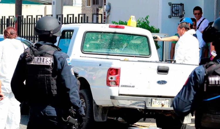 Detiene FGR a ex policía que mató a jóvenes en El Águila durante operativo del 2015