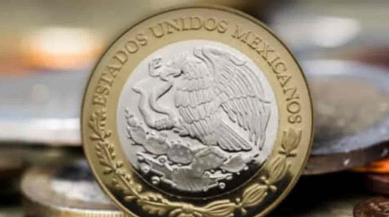 El peso llega a su mejor nivel desde agosto del 2018