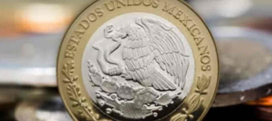 El peso llega a su mejor nivel desde agosto del 2018