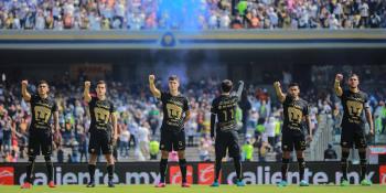 Con doblete de Dinenno, Pumas golea al León