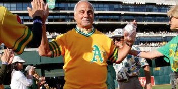 Fallece Sal Bando, tercera base histórico de Atléticos de Oakland