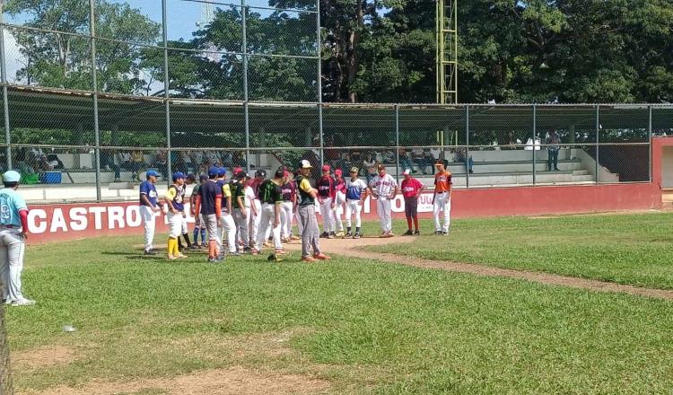 Visoreos para Selección de Béisbol de Tabasco fueron un éxito