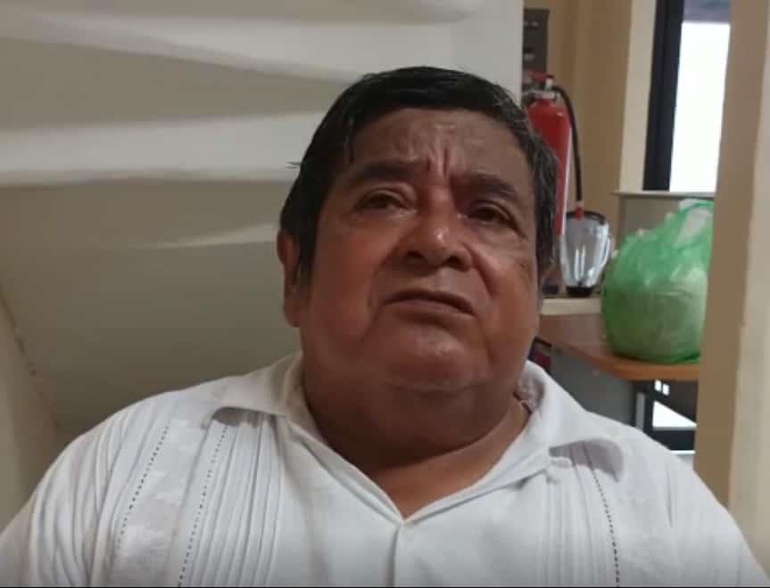 ´Soy agente libre´, dice Darvin González; rechaza que vaya a sumarse a Morena