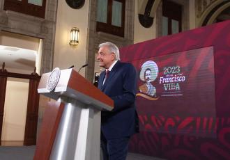 Anuncia Obrador "fiesta en grande" por el aniversario de la Expropiación Petrolera