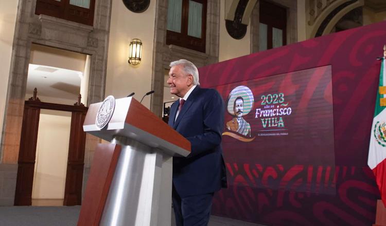 Anuncia Obrador “fiesta en grande” por el aniversario de la Expropiación Petrolera