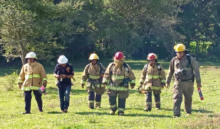 Descarta Protección Civil riesgo para la población, tras fuga en la Huasteca, 2da, Centro