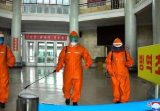Dicta Norcorea confinamiento de 5 días por enfermedad respiratoria no identificada