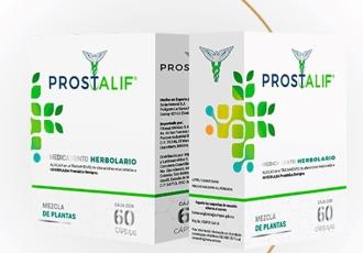 Alerta Cofepris sobre "producto engaño" Prostalif, por no contar con permisos sanitarios