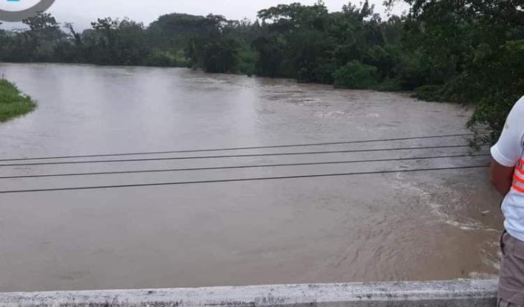 Anuncian limpieza de puentes del río Pichucalco, para evitar inundaciones en temporada de lluvias